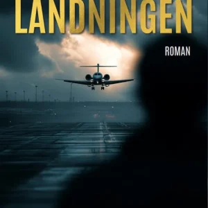 Landningen (e-bok) av Jörgen Tilander Nyhet