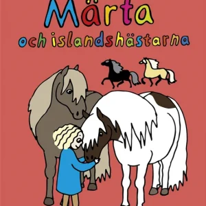 Märta och islandshästarna (e-bok) av Erika Eklund Wilson risnedsättning