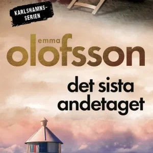 Reapris Det sista andetaget (e-bok) av Emma Olofsson