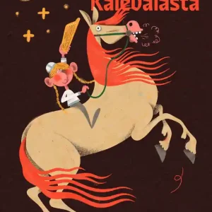 Kampanjpris Terveisiä Kalevalasta(e-bok) av Jukka Itkonen