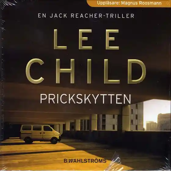 Erbjudande Prickskytten (ljudbok) av Lee Child