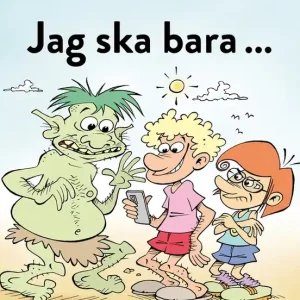 Fri frakt Jag ska bara ... (e-bok) av Rune Fleischer