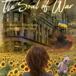 The soul of war : Ukraine - where every step tells their story (e-bok) av Ivona Olofsson Beställ idag