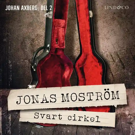 Rabatt Svart cirkel (ljudbok) av Jonas Moström
