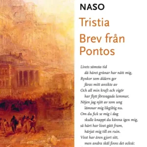 Tristia och Brev från Pontos (e-bok) av Ovidius Populärt val