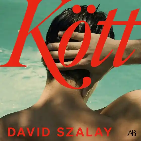 Kött (ljudbok) av David Szalay Expressleverans
