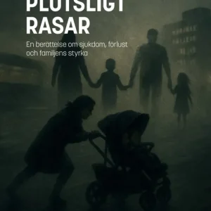 När allt plötsligt rasar (e-bok) av Dariosh Madah Fri frakt