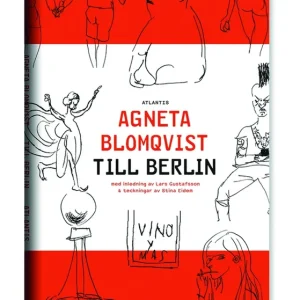 Till Berlin (e-bok) av Agneta Blomqvist Lägg i varukorgen