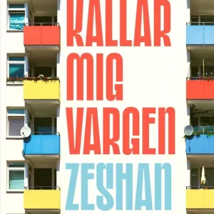 Beställ idag De kallar mig vargen (e-bok) av Zeshan Shakar