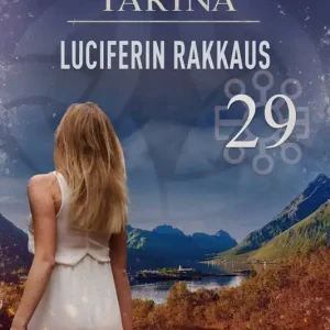 Snabb leverans Luciferin rakkaus: Jääkansan tarina 29 (e-bok) av Margit Sandemo