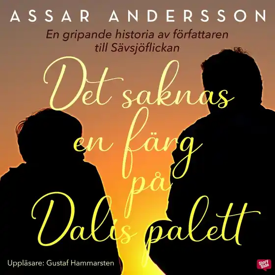 Erbjudande Det saknas en färg på Dalis palett (ljudbok) av Assar Andersson