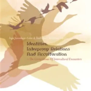 Billig Identities, Intergroup Relations and Acculturation (e-bok) av -