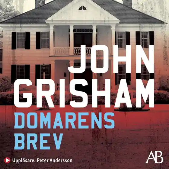 Domarens brev (ljudbok) av John Grisham I lager