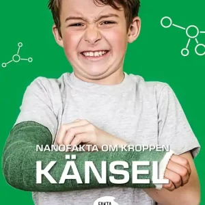 Begränsat erbjudande Nanofakta om kroppen. Känsel (e-bok) av Troels Gollander