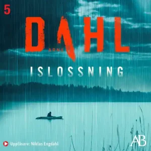 Köp online Islossning (ljudbok) av Arne Dahl