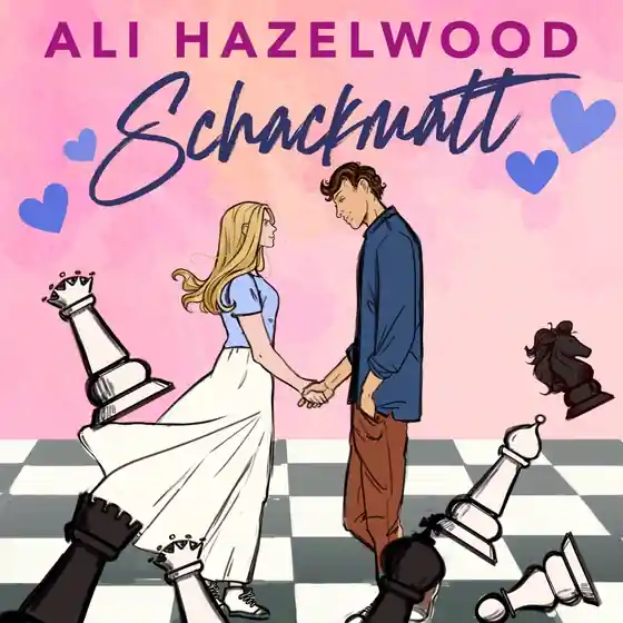 Schackmatt (ljudbok) av Ali Hazelwood Extra rabatt