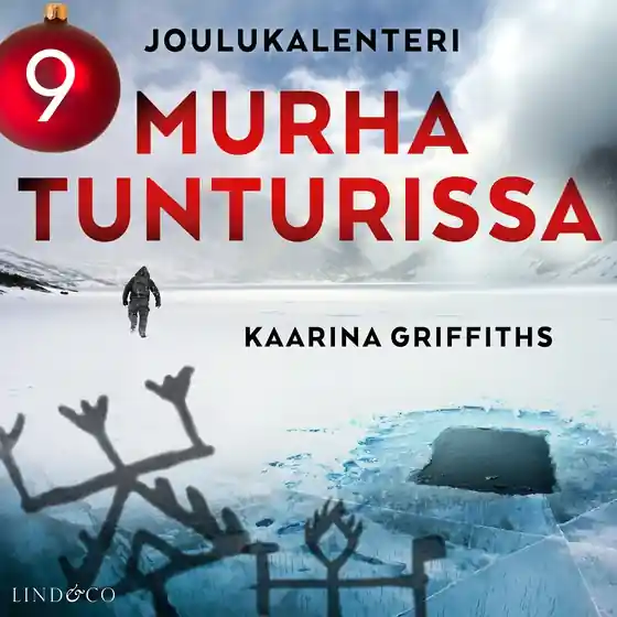 Murha tunturissa - Osa 9 (ljudbok) av Kaarina Griffiths Billig