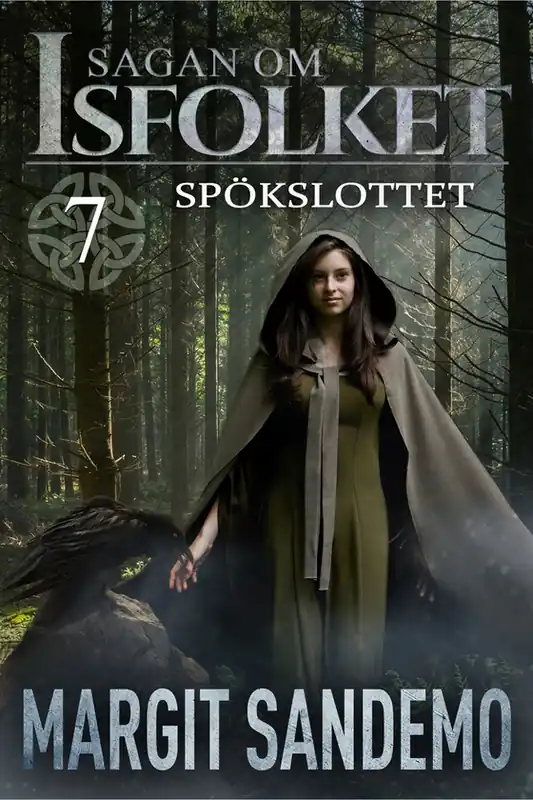 Säker betalning Spökslottet: Sagan om Isfolket 7 (e-bok) av Margit Sandemo