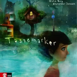 Beställ nu Tassemarker (e-bok) av Ebba Berg