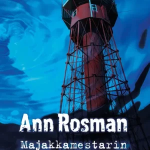 Majakkamestarin tytär (e-bok) av Ann Rosman Expressleverans