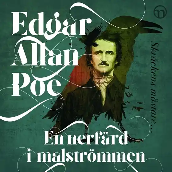 En nerfärd i malströmmen (ljudbok) av Edgar Allan Poe Extra rabatt