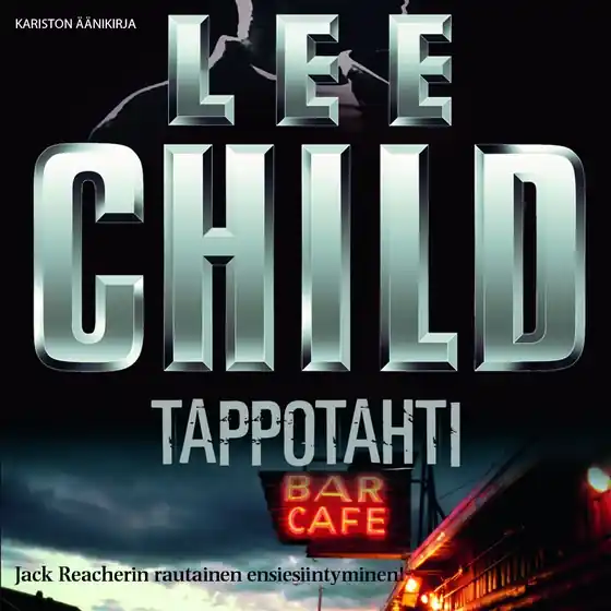 Populär Tappotahti (ljudbok) av Lee Child