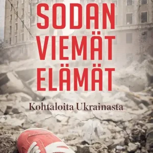Bästa pris Sodan viemät elämät (e-bok) av Katerina Gordeeva