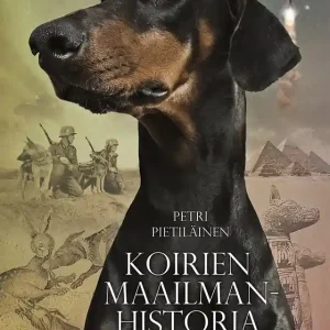 Begränsat antal Koirien maailmanhistoria (e-bok) av Petri Pietiläinen
