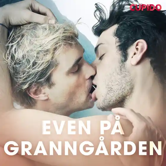 I lager Even på granngården (ljudbok) av Cupido