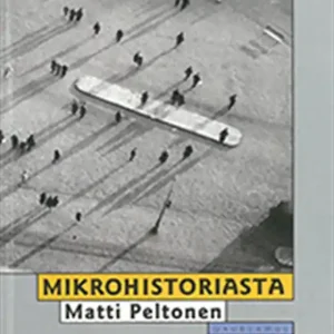 Mikrohistoriasta (e-bok) av - Lågt pris