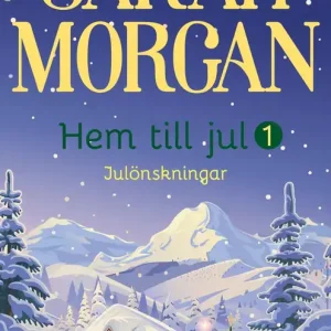 Julönskningar (e-bok) av Sarah Morgan Expressleverans
