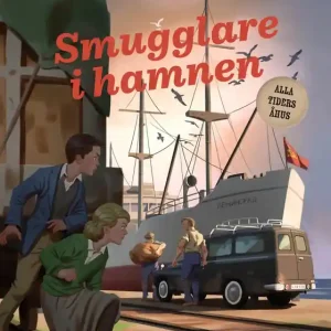 Rea Smugglare i hamnen (e-bok) av Marianne Petrén