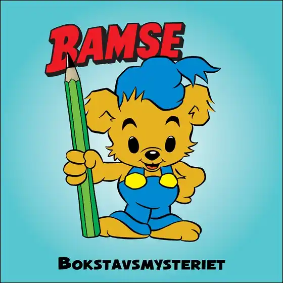 Fynd Bamse - Bokstavsmysteriet (ljudbok) av Lisbeth Wremby