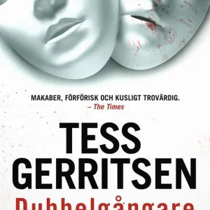 Lägg i varukorgen Dubbelgångare (e-bok) av Tess Gerritsen