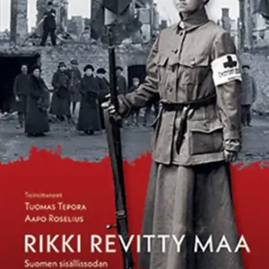Rikki revitty maa (e-bok) av - Billig