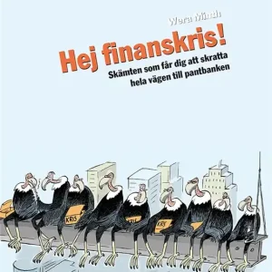 Sista chansen Hej finanskris! (e-bok) av Wera Minth