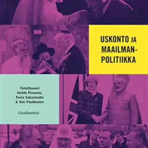 Sista chansen Uskonto ja maailmanpolitiikka (e-bok) av -