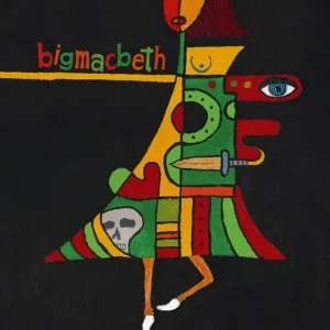bigmacbeth (e-bok) av Laura Laakso Populärt val
