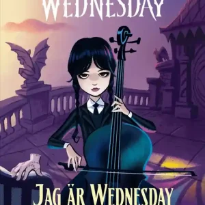 Snabb frakt Jag är Wednesday (e-bok) av Wednesday Addams