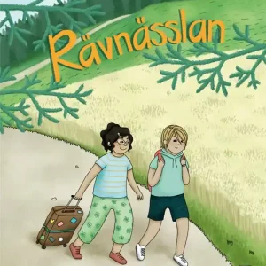 Rävnässlan (e-bok) av Åsa Järvholm Lägg i varukorgen