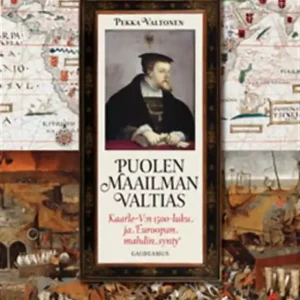 Puolen maailman valtias (e-bok) av Pekka Valtonen Säker betalning
