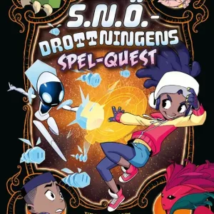 Säker betalning S.N.Ö.-drottningens spel-quest (e-bok) av Kesha Grant
