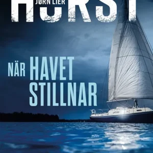 Begränsad tid När havet stillnar (e-bok) av Jørn Lier Horst