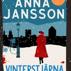 Vinterstjärna (e-bok) av Anna Jansson Billigare
