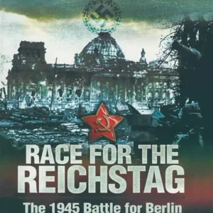 Race for the Reichstag (e-bok) av Tony Le Tissier Kampanj