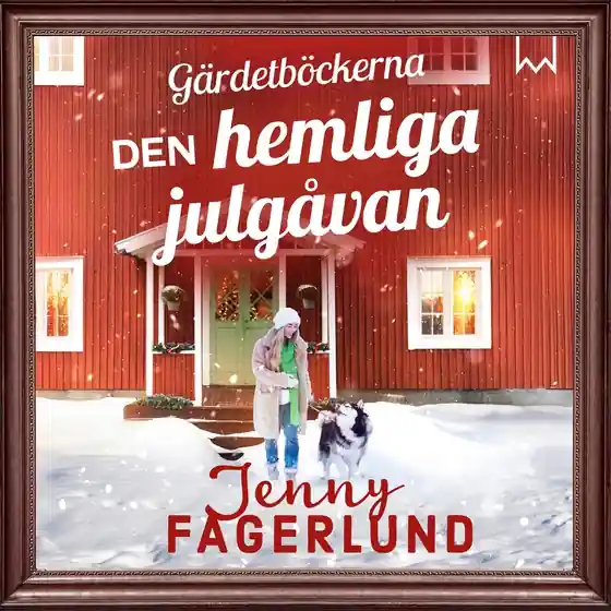 risnedsättning Den hemliga julgåvan (ljudbok) av Jenny Fagerlund
