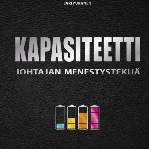 Kapasiteetti (e-bok) av Antti Hagqvist Kampanjpris