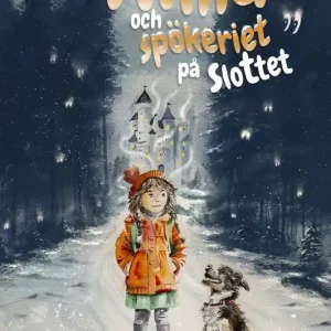 Alma och spökeriet på slottet (e-bok) av Kristina Collén Populärt val