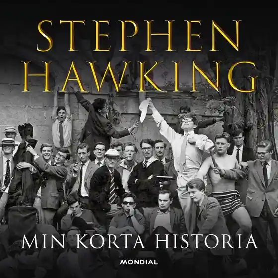 Min korta historia (ljudbok) av Stephen Hawking Sänkt pris