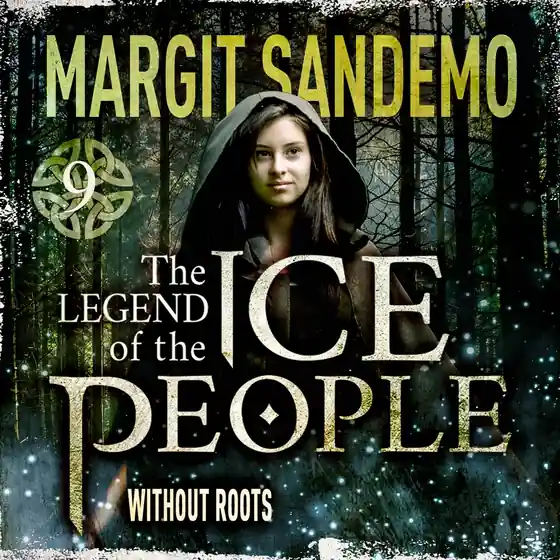 Köp online The Ice People 9 - Without Roots (ljudbok) av Margit Sandemo
